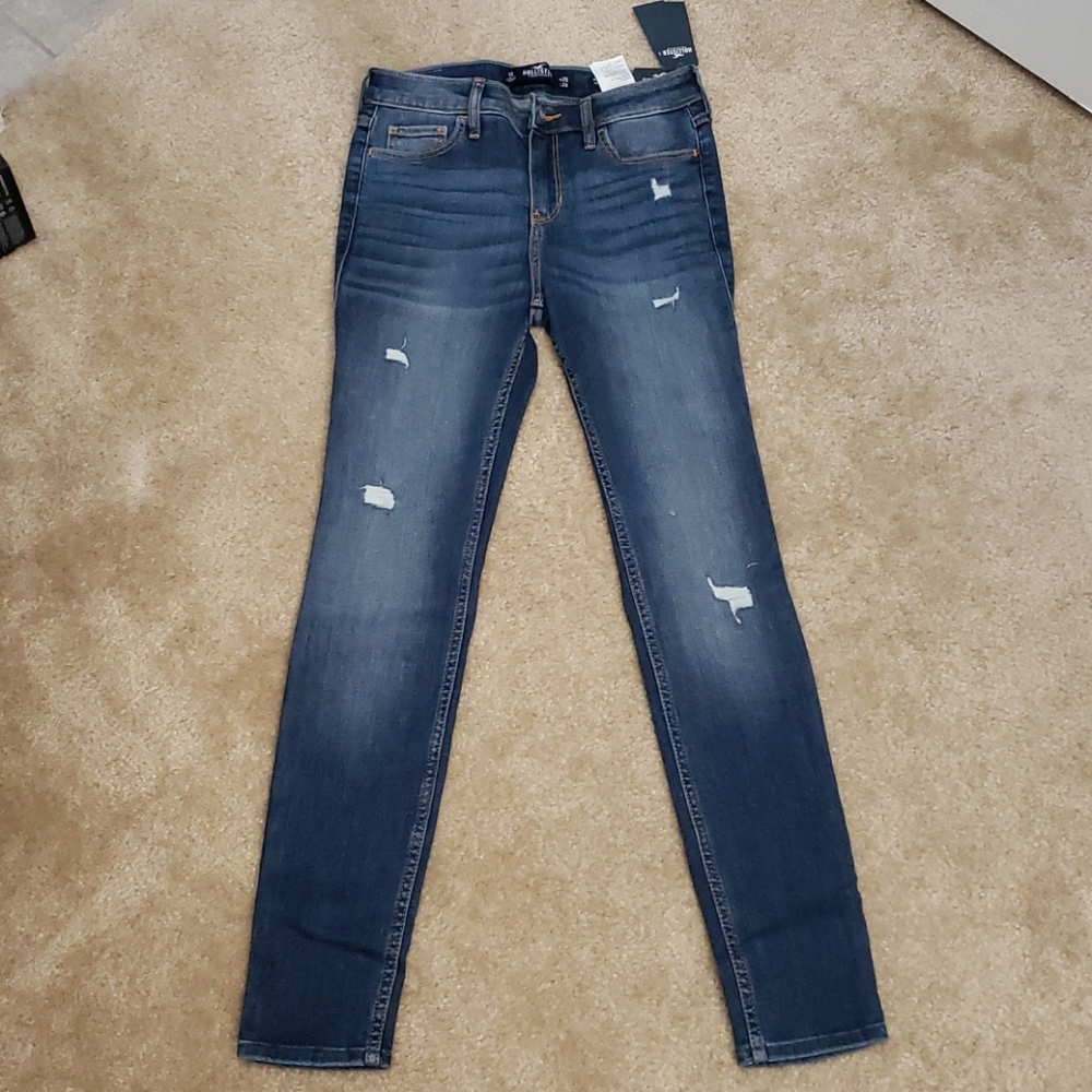 NWT Hollister Jeans